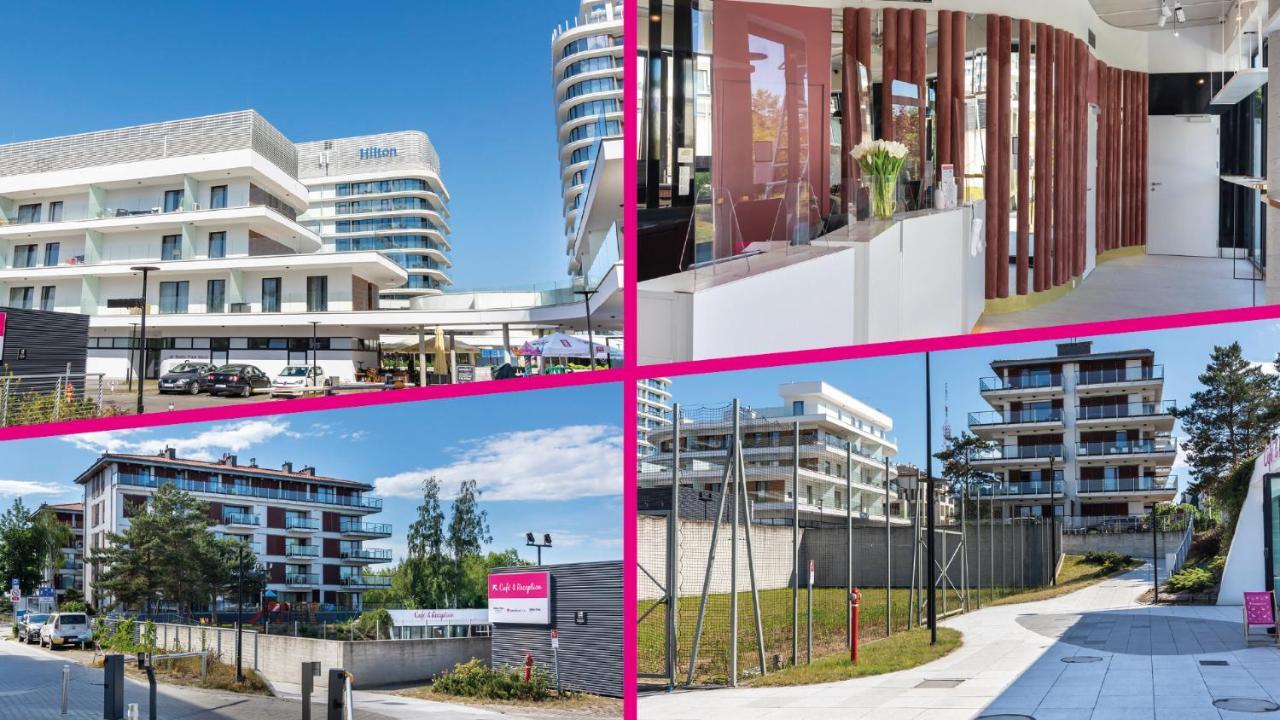 Vacationclub - Bohaterow Wrzesnia Apartment 17 Świnoujście Eksteriør bilde