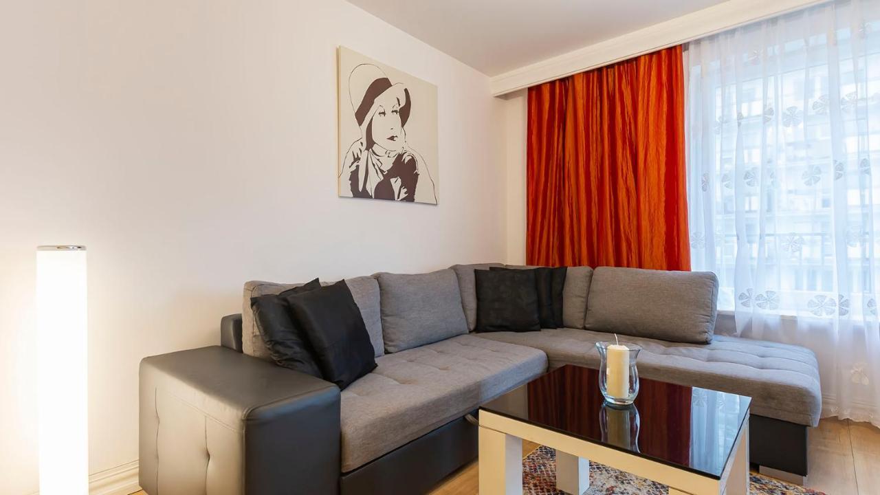 Vacationclub - Bohaterow Wrzesnia Apartment 17 Świnoujście Eksteriør bilde
