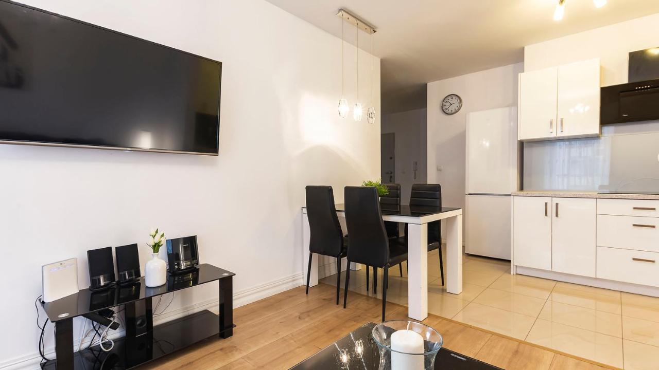 Vacationclub - Bohaterow Wrzesnia Apartment 17 Świnoujście Eksteriør bilde