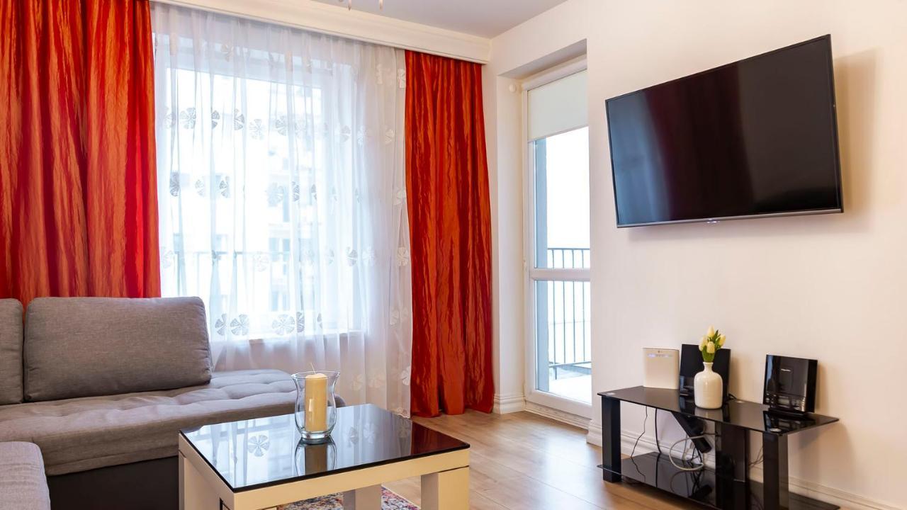 Vacationclub - Bohaterow Wrzesnia Apartment 17 Świnoujście Eksteriør bilde