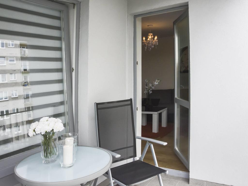 Vacationclub - Bohaterow Wrzesnia Apartment 17 Świnoujście Eksteriør bilde