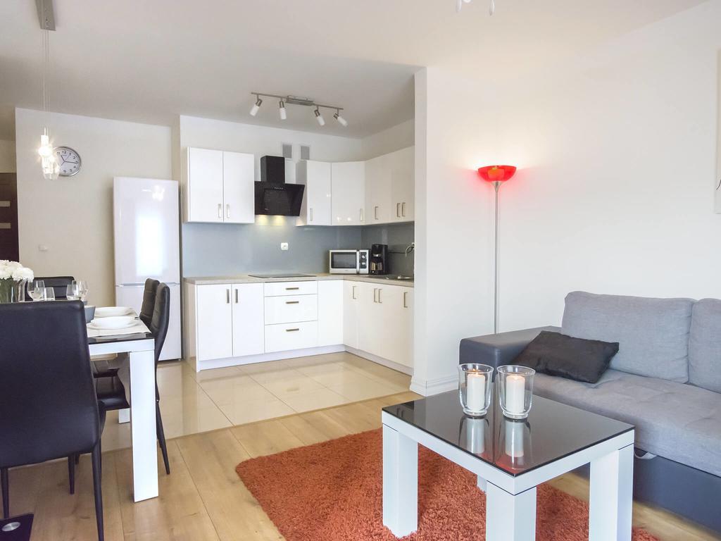 Vacationclub - Bohaterow Wrzesnia Apartment 17 Świnoujście Eksteriør bilde