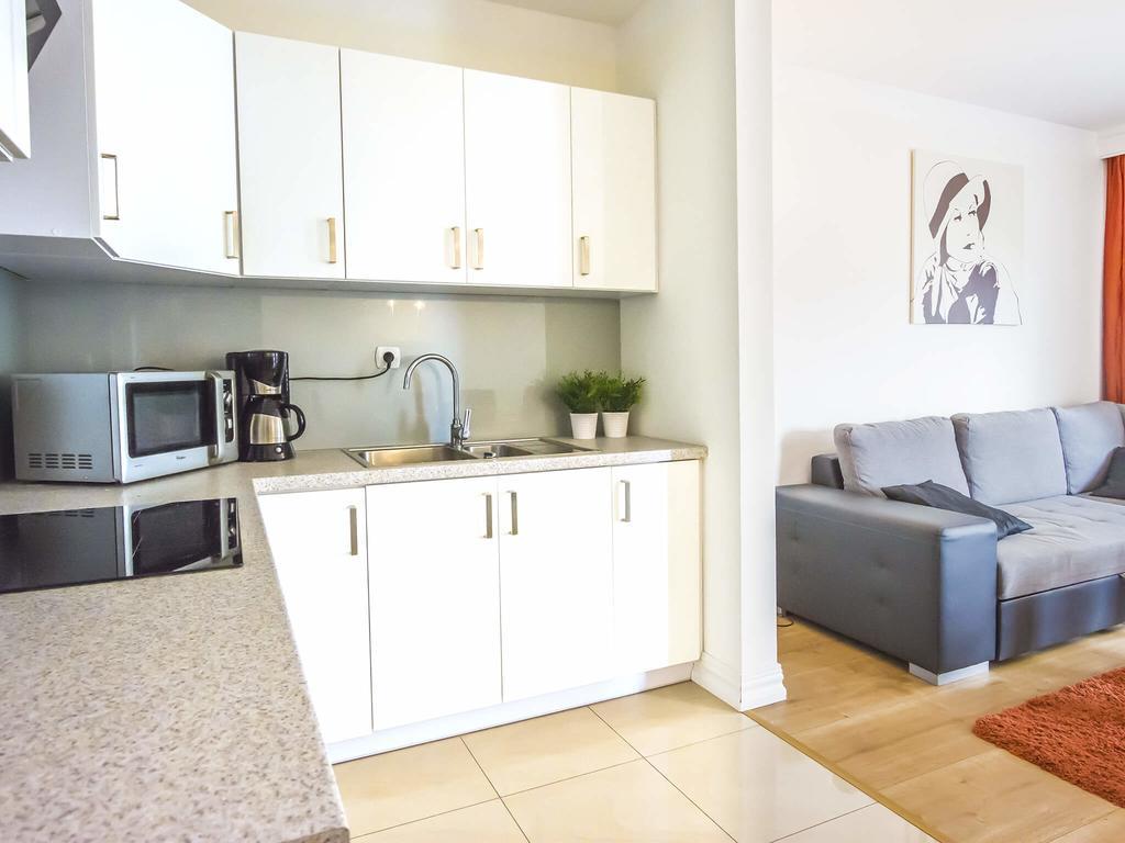 Vacationclub - Bohaterow Wrzesnia Apartment 17 Świnoujście Eksteriør bilde