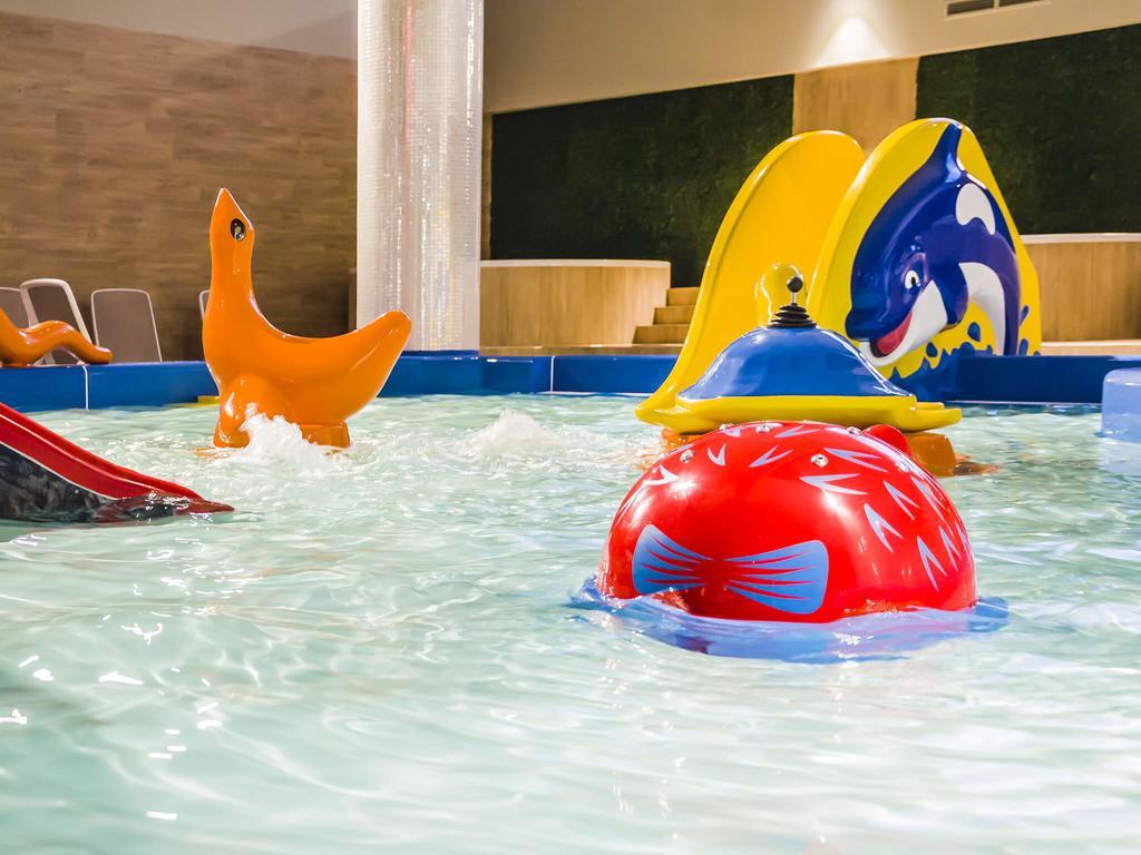 Vacationclub - Bohaterow Wrzesnia Apartment 17 Świnoujście Eksteriør bilde
